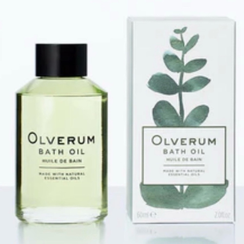 OLVERUM BATH OIL